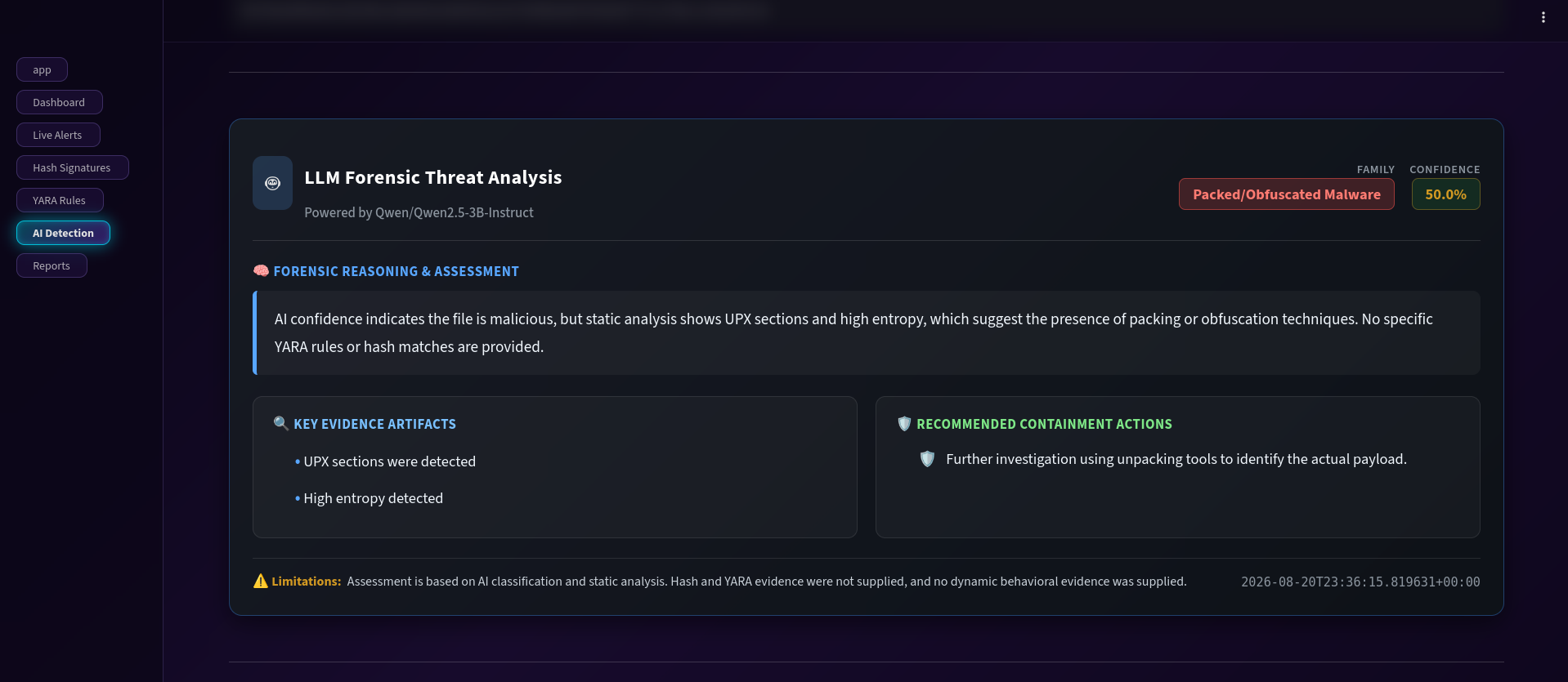AI Detection